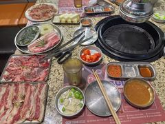 -首尔烤肉大排档(合生汇店)