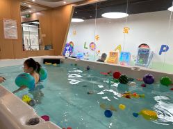 -Cool  Fun 蓝鲸π婴幼儿水育中心(宜乐荟店)