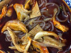 -老字号杨坡红油米线腊汁肉夹馍(东四道巷店)