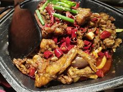 -蛙有道·铁锅牛蛙(万泰汇店)