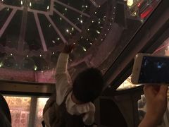-影汇之星8字形摩天轮