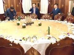 -马勒别墅·中餐厅