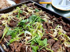-清真永恒华威肉饼(潘家园店)