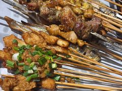 -聚点串吧·北京烧烤(赵登禹路店)