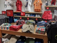 -GAP(厦门加州商业广场店)