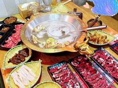 -九记潮汕现切鲜牛肉自助火锅(新开铺店)