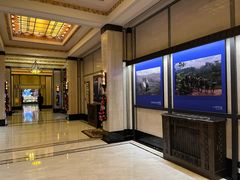 -上海和平饭店 Fairmont Peace Hotel