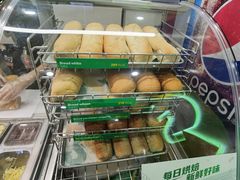 -赛百味SUBWAY(建六宜安广场店)