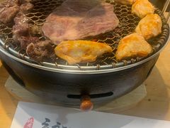 -秋香家韩式炭火烤肉(磐石路店)