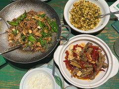 -费大厨辣椒炒肉(太平老街店)