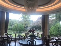 -浙江西子宾馆·瑶园咖啡厅