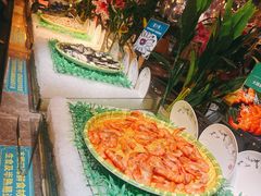 -遇上西雅图多融合海鲜自助餐厅(中房金谊广场店)