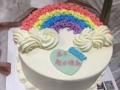 -蛋糕好了·动物奶油0卡糖低脂蛋糕