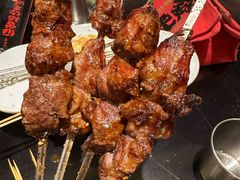 -那些年一起吃串的地方烧烤(观前街店)