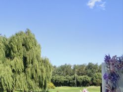 -鸿禧国际高尔夫俱乐部婚宴·草坪婚礼·宴会厅