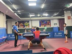 -梦想者乒乓球少儿运动中心(红桥店)