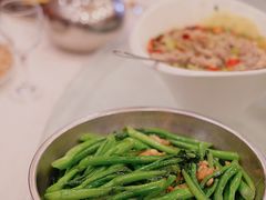 铁盘农家炒菜心-福满园大酒楼(梅林店)