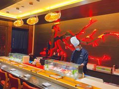 大堂-滩万日本料理Nadaman(国贸大酒店)