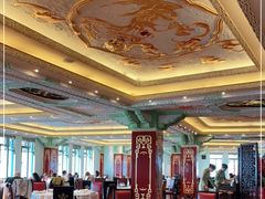 大堂-上海和平饭店龙凤厅 Dragon Phoenix