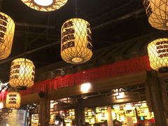 大堂-南京大牌档(济南万象城店)