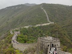 -慕田峪长城