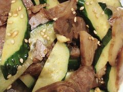 -青瓦餐厅·生鱼片·韩园烤肉(西塔店)