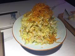 清爽三丝-马邦子·紫苏烤鱼(恒隆广场店)