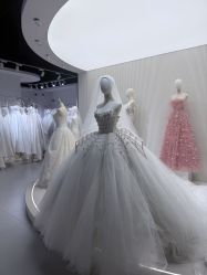 -PAI婚纱礼服设计馆【大牌租赁/高级定制】