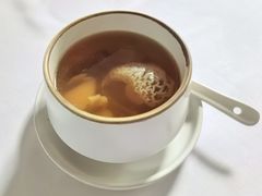 秋栗姜柄瓜煲鸡油菌-京兆尹(雍和宫店)