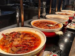 -The COOK·厨餐厅·自助餐(浦东嘉里大酒店)