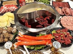 -三江汇火锅店(保全街店)