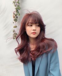 -Rise Hair上升造型