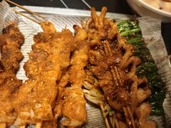 -辣尚瘾·烤鱼·新川菜(交大直营店)