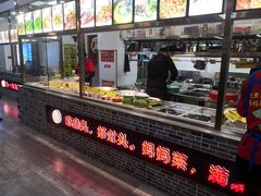 自助取餐区-好灶头妈妈菜(珍珠半岛店)