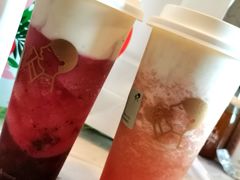 -喜茶(太原印象城店)