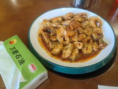 -老朴饭店(邮政街总店)