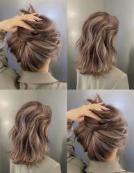 -3AM HAIR SALON烫发染发接发