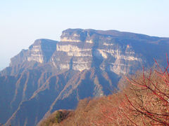 -光雾山旅游景区