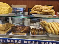 早点-丝路伊兰·兰州牛肉面(牛街总店)