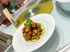 -沽上民肴·海鲜锅贴·天津菜(福州道鸿正家园店)