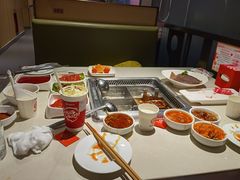 -海底捞火锅(上元大街店)