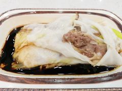 韭黄牛肉肠-华辉拉肠(龙口东店)