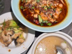 -前海沿·青岛菜(大拇指广场石老人店)