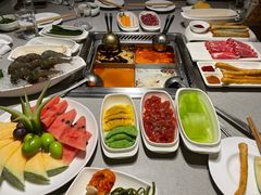 -海底捞火锅(吴中路店)