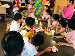 -麦当劳(佛山流行前线店)