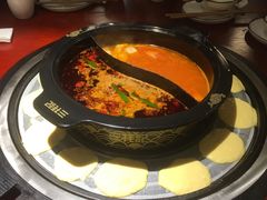-蜀滋香鲜鱼火锅(黄金路店)