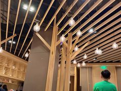大堂-mango tree芒果树泰国餐厅(青岛万象城店)
