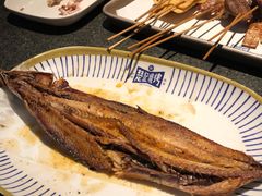 -新楚记烧烤·酒场·夺命肥肠(车公庙店)