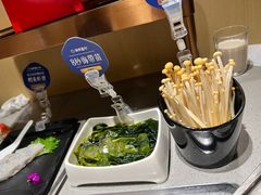 -海底捞火锅(河东万达广场店)