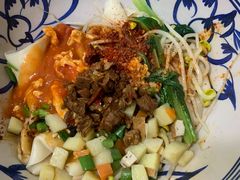 招牌牛肉biangbiang面-福瑞记老孙头biangbiang面(新生路店)